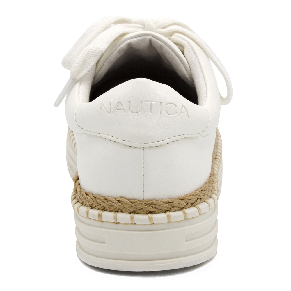 Nautica Mineola Sneakers NWOB sz 6.5 one left - Picture 3 of 8